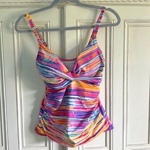 Ralph Lauren swim top